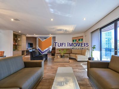 Apartamento, 3 quartos, 224 m² - Foto 4