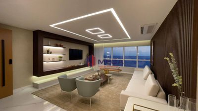 Apartamento, 3 quartos, 156 m² - Foto 3