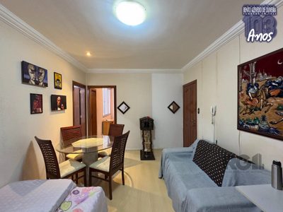 Apartamento, 1 quarto, 39 m² - Foto 1