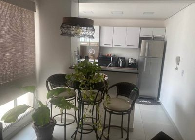 Apartamento, 2 quartos, 43 m² - Foto 2