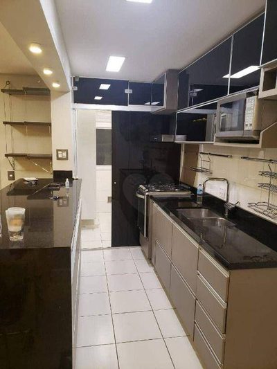 Apartamento, 2 quartos, 79 m² - Foto 2