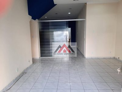 Loja-Salão, 65 m² - Foto 1