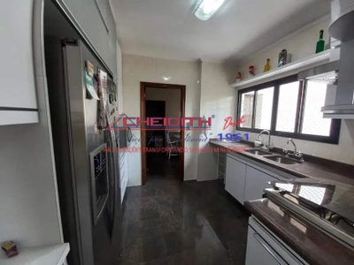 Apartamento, 4 quartos, 209 m² - Foto 4