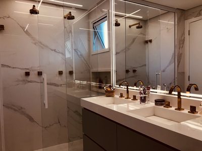 Apartamento, 3 quartos, 245 m² - Foto 1