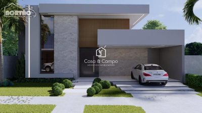 Casa, 1 quarto, 195 m² - Foto 3