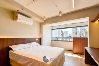 Apartamento, 1 quarto, 28 m² - Foto 1