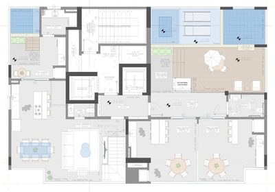 Apartamento, 2 quartos, 80 m² - Foto 2