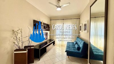 Apartamento, 1 quarto, 54 m² - Foto 3