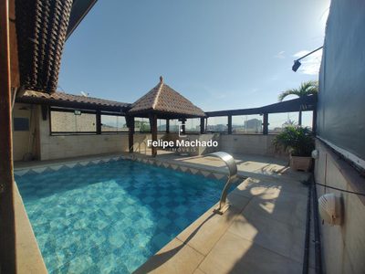Cobertura, 5 quartos, 167 m² - Foto 1