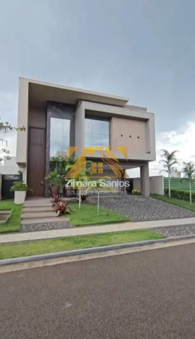 Sobrado, 4 quartos, 307 m² - Foto 1