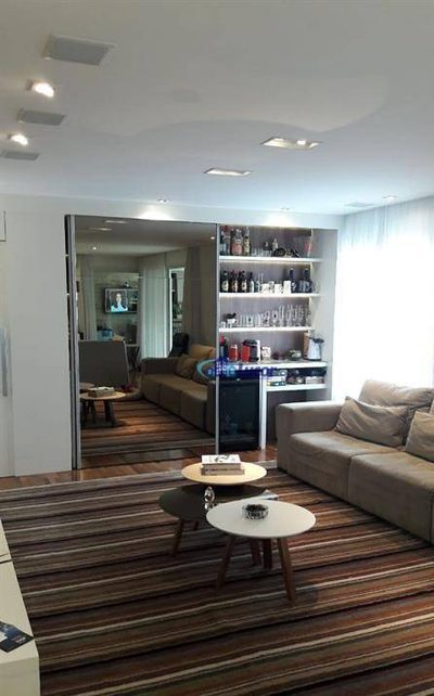 Apartamento, 3 quartos, 162 m² - Foto 2