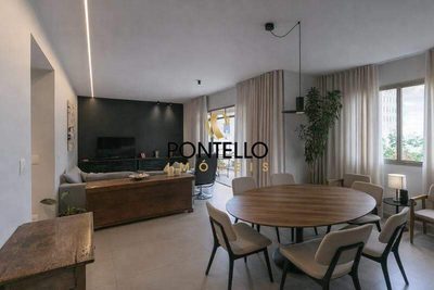 Apartamento, 3 quartos, 150 m² - Foto 2