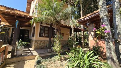Casa, 5 quartos, 465 m² - Foto 1