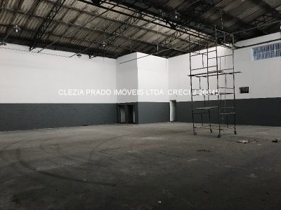 Depósito-Galpão, 1300 m² - Foto 2
