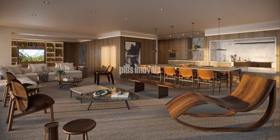 Apartamento, 4 quartos, 246 m² - Foto 2