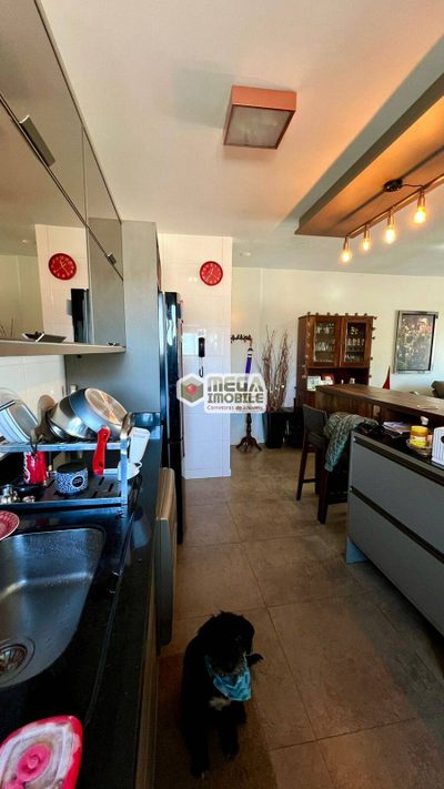 Apartamento, 2 quartos, 82 m² - Foto 3