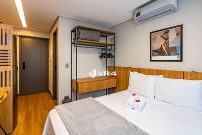 Kitnet-Studio, 18 m² - Foto 2
