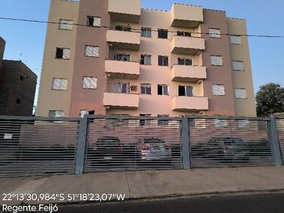 Apartamento, 2 quartos, 52 m² - Foto 1