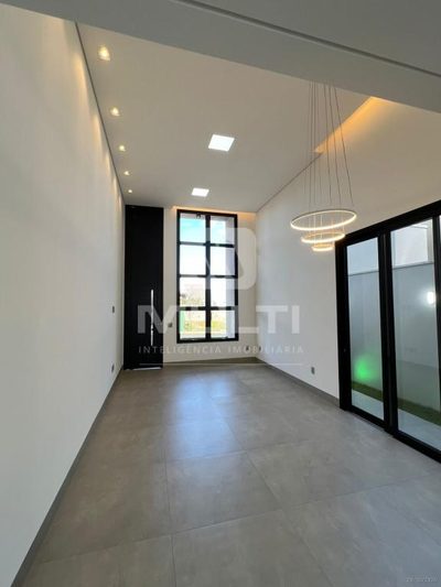 Casa de Condomínio, 3 quartos - Foto 1