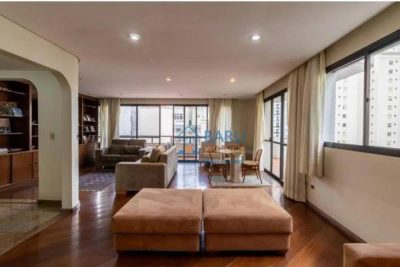Apartamento, 4 quartos, 246 m² - Foto 2