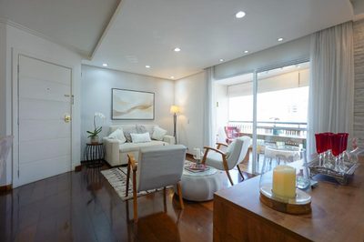 Apartamento, 3 quartos, 120 m² - Foto 4