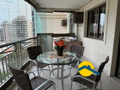 Apartamento, 4 quartos, 133 m² - Foto 2