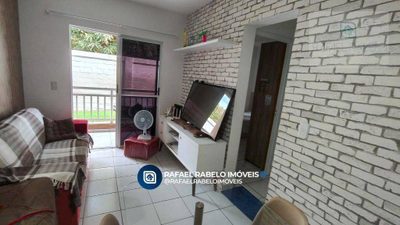 Apartamento, 2 quartos, 54 m² - Foto 2