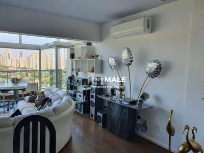Apartamento, 3 quartos, 133 m² - Foto 4