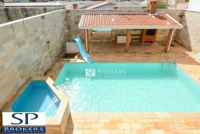 Casa, 5 quartos, 360 m² - Foto 4