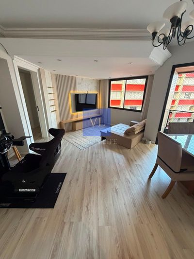 Apartamento, 2 quartos, 88 m² - Foto 1