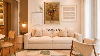 Apartamento, 3 quartos, 122 m² - Foto 5