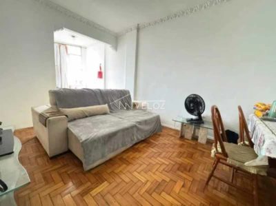 Apartamento, 1 quarto, 54 m² - Foto 1