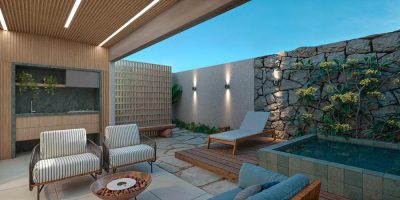 Casa de Condomínio, 3 quartos - Foto 4