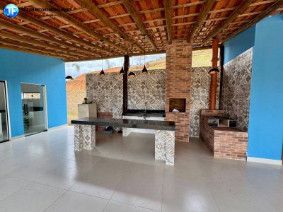 Chácara, 3 quartos, 5000 m² - Foto 1