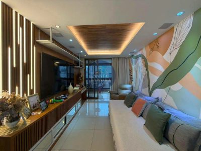 Apartamento, 4 quartos, 145 m² - Foto 3