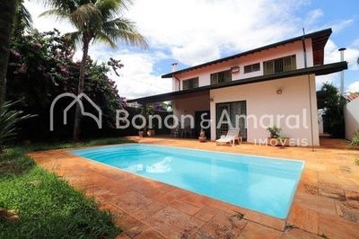 Casa, 5 quartos, 322 m² - Foto 1