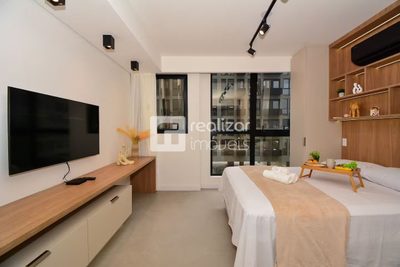 Apartamento, 1 quarto - Foto 2