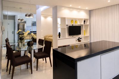Apartamento, 1 quarto, 49 m² - Foto 1