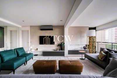 Apartamento, 3 quartos, 149 m² - Foto 3