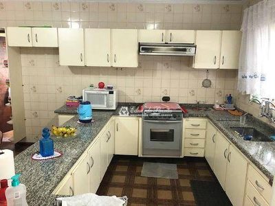Sobrado, 3 quartos, 243 m² - Foto 3