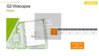 Depósito-Galpão, 25331 m² - Foto 3