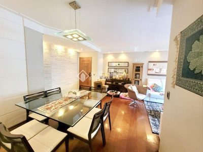 Apartamento, 3 quartos, 115 m² - Foto 2