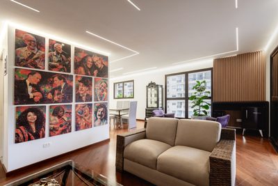 Apartamento, 3 quartos, 139 m² - Foto 3
