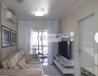 Apartamento, 1 quarto, 47 m² - Foto 2