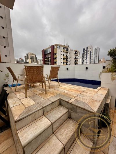 Cobertura, 3 quartos, 188 m² - Foto 1