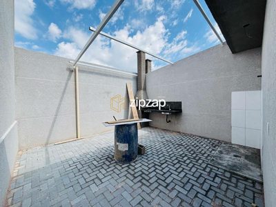 Casa, 2 quartos, 80 m² - Foto 3