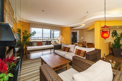 Cobertura, 3 quartos, 230 m² - Foto 3