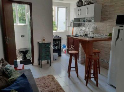 Apartamento, 1 quarto, 80 m² - Foto 1
