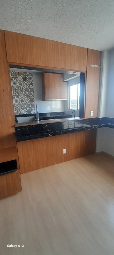 Apartamento, 2 quartos, 45 m² - Foto 1