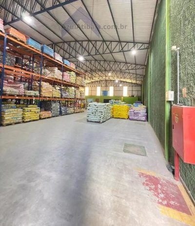 Depósito-Galpão, 1500 m² - Foto 5